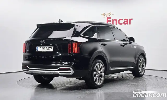 Kia Sorento 2021 2.2 автомат (гидро), миниатюра 2 Kia Sorento 2021 2.2 автомат (гидро), миниатюра 2