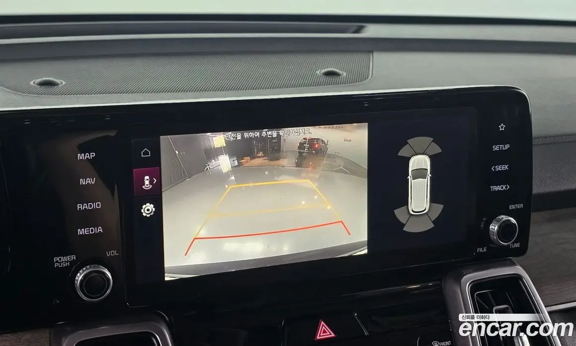 Kia Sorento 2021 2.2 автомат (гидро), фото 14 Kia Sorento 2021 2.2 автомат (гидро), фото 14
