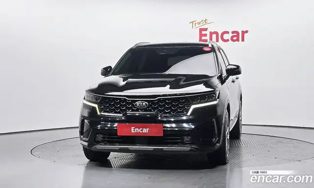 Kia Sorento 2021 2.2 автомат (гидро), миниатюра 3 Kia Sorento 2021 2.2 автомат (гидро), миниатюра 3