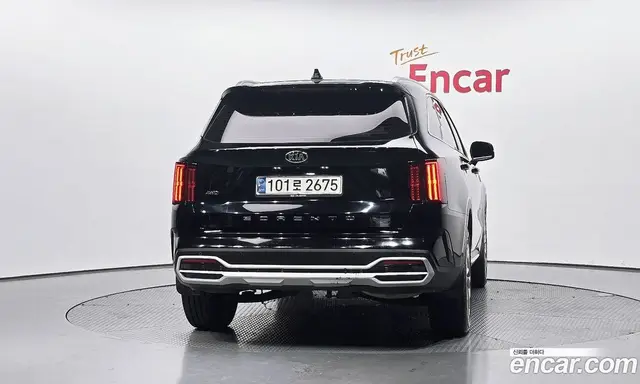 Kia Sorento 2021 2.2 автомат (гидро), миниатюра 4 Kia Sorento 2021 2.2 автомат (гидро), миниатюра 4