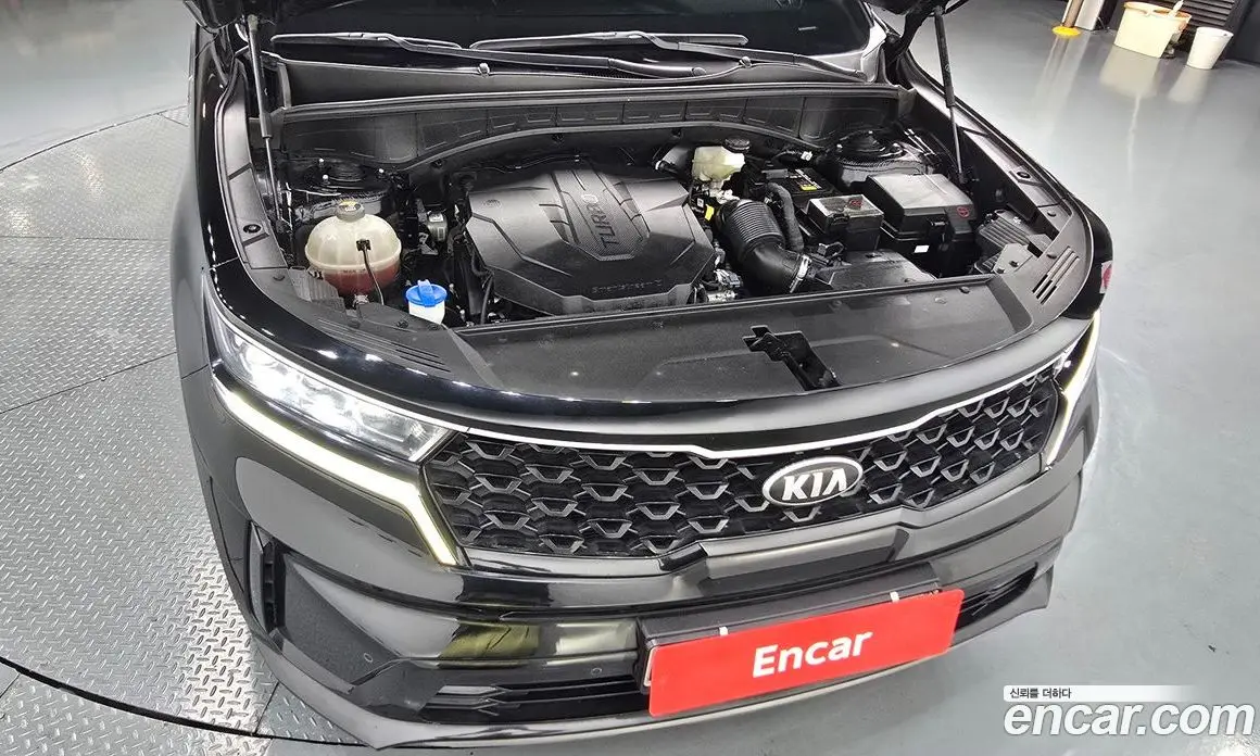 Kia Sorento 2021 2.2 автомат (гидро), фото 6 Kia Sorento 2021 2.2 автомат (гидро), фото 6
