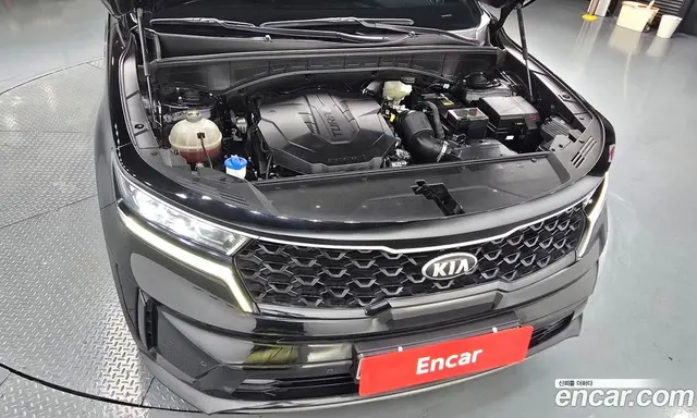 Kia Sorento 2021 2.2 автомат (гидро), миниатюра 6 Kia Sorento 2021 2.2 автомат (гидро), миниатюра 6