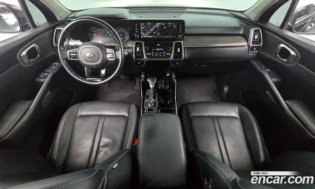 Kia Sorento 2021 2.2 автомат (гидро), миниатюра 7 Kia Sorento 2021 2.2 автомат (гидро), миниатюра 7