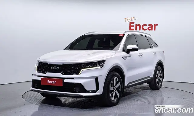 Kia Sorento, 2022, 127 313 км
