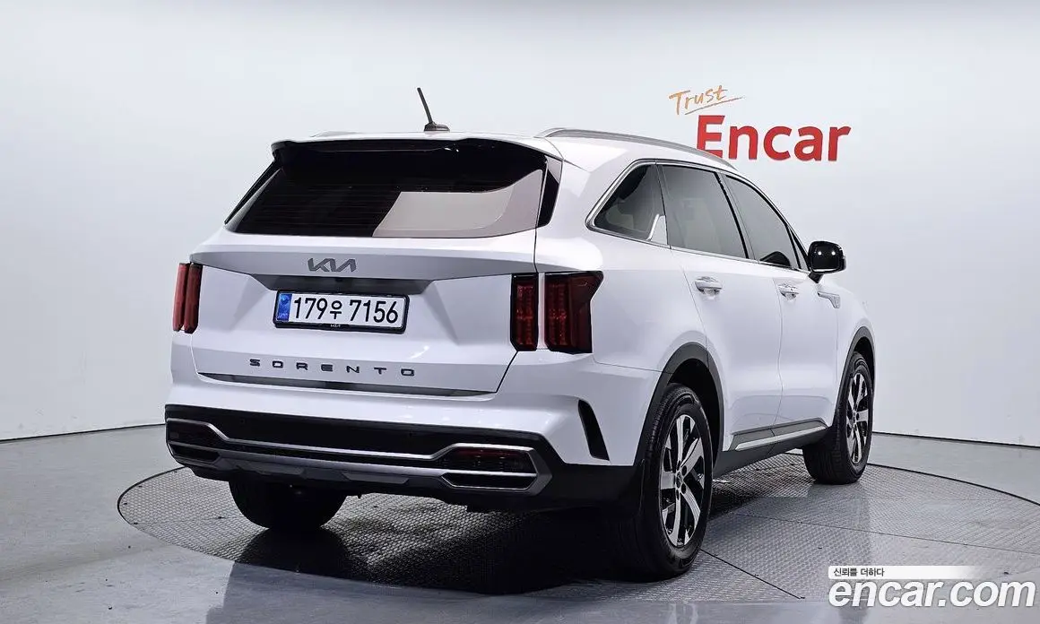 Kia Sorento 2022 2.5 автомат (гидро), фото 2 Kia Sorento 2022 2.5 автомат (гидро), фото 2