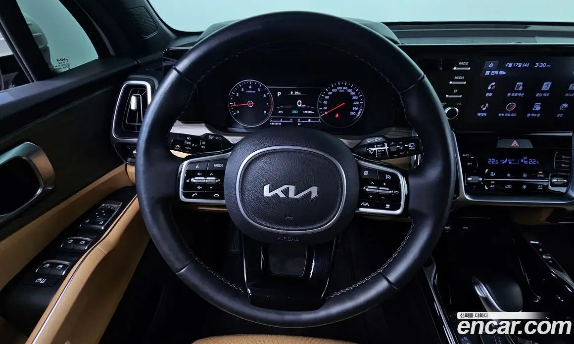 Kia Sorento 2022 2.5 автомат (гидро), фото 19 Kia Sorento 2022 2.5 автомат (гидро), фото 19