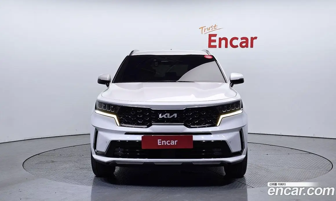 Kia Sorento 2022 2.5 автомат (гидро), фото 3 Kia Sorento 2022 2.5 автомат (гидро), фото 3