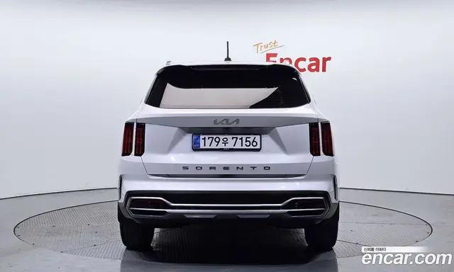 Kia Sorento 2022 2.5 автомат (гидро), миниатюра 4 Kia Sorento 2022 2.5 автомат (гидро), миниатюра 4