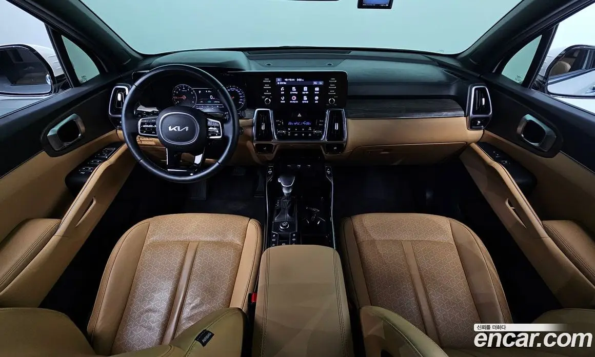 Kia Sorento 2022 2.5 автомат (гидро), фото 10 Kia Sorento 2022 2.5 автомат (гидро), фото 10