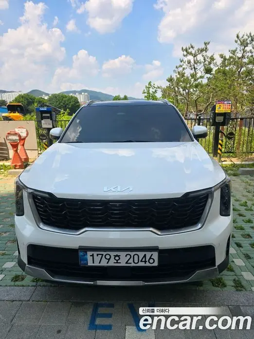 Kia Sorento, 2024, 54 742 км