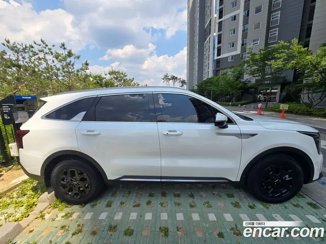 Kia Sorento 2024 1.6 автомат (гидро), миниатюра 2