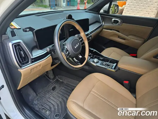 Kia Sorento 2024 1.6 автомат (гидро), миниатюра 4