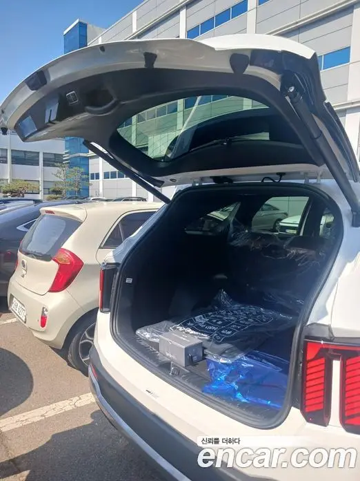 Kia Sorento 2026 2.5 автомат (гидро), миниатюра 11