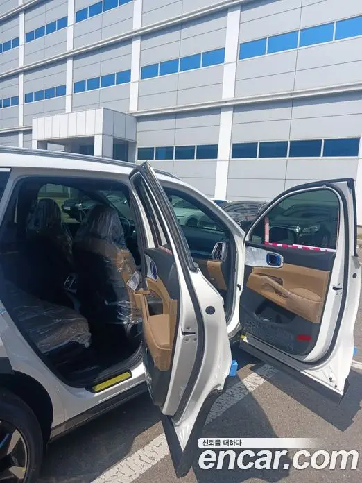 Kia Sorento 2026 2.5 автомат (гидро), миниатюра 5
