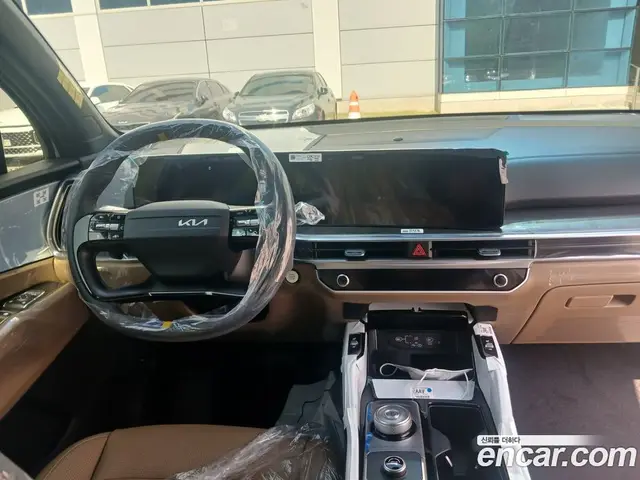 Kia Sorento 2026 2.5 автомат (гидро), миниатюра 6