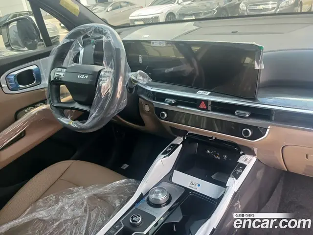 Kia Sorento 2026 2.5 автомат (гидро), миниатюра 7