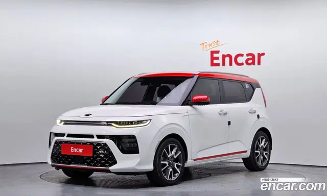 Kia Soul, 2019, 106 359 км