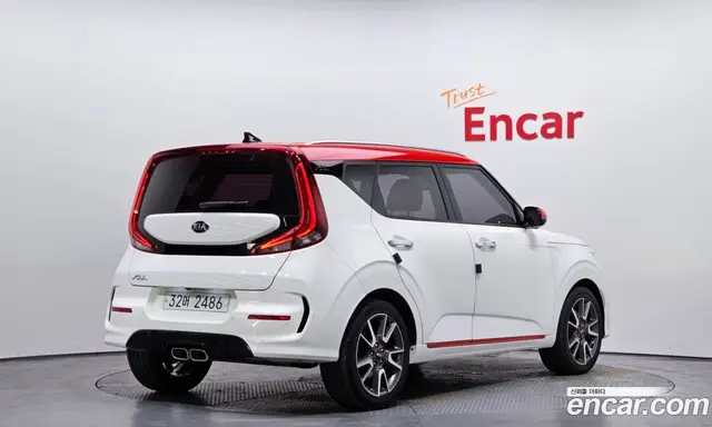 Kia Soul 2019 1.6 автомат (гидро), миниатюра 2