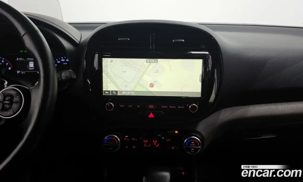 Kia Soul 2019 1.6 автомат (гидро), фото 12