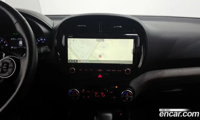 Kia Soul 2019 1.6 автомат (гидро), миниатюра 12