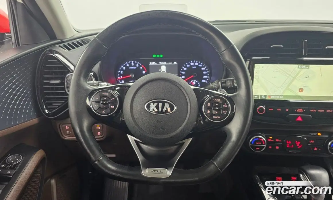 Kia Soul 2019 1.6 автомат (гидро), фото 13