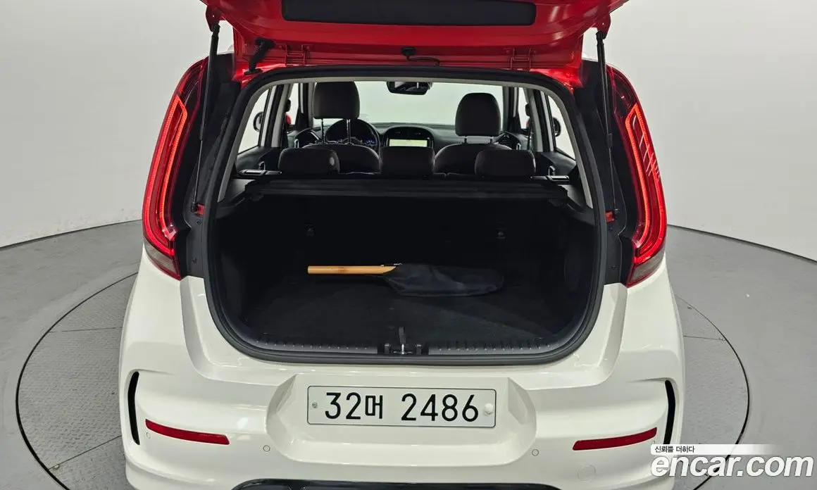 Kia Soul 2019 1.6 автомат (гидро), фото 15