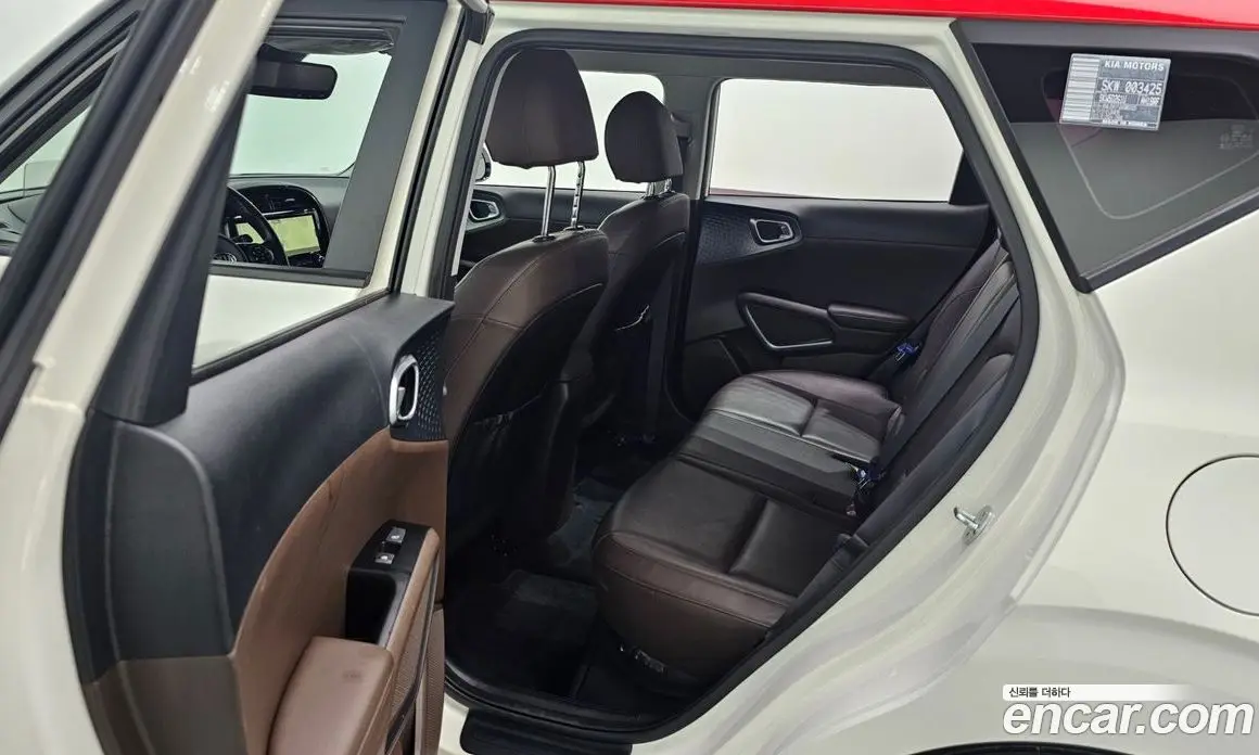 Kia Soul 2019 1.6 автомат (гидро), фото 20
