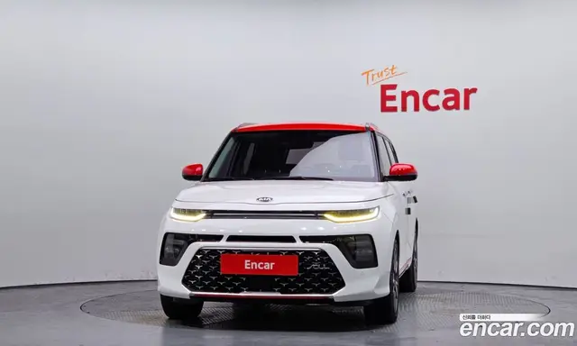Kia Soul 2019 1.6 автомат (гидро), миниатюра 3