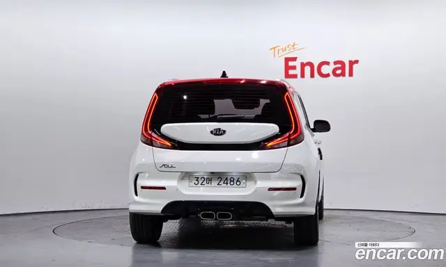 Kia Soul 2019 1.6 автомат (гидро), миниатюра 4