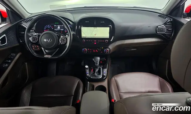 Kia Soul 2019 1.6 автомат (гидро), миниатюра 7