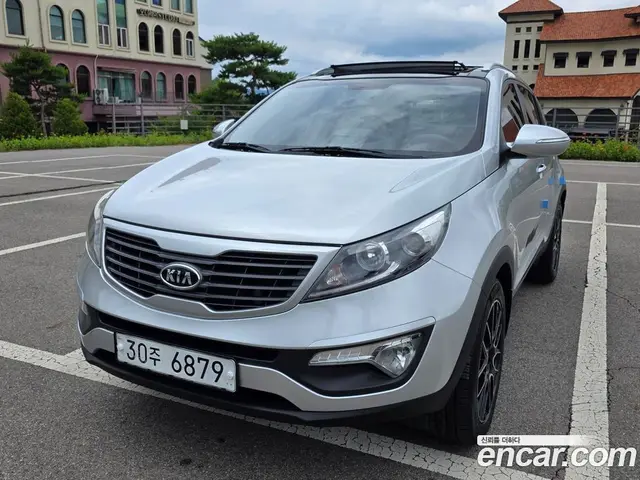 Kia Sportage, 2011, 174 094 км