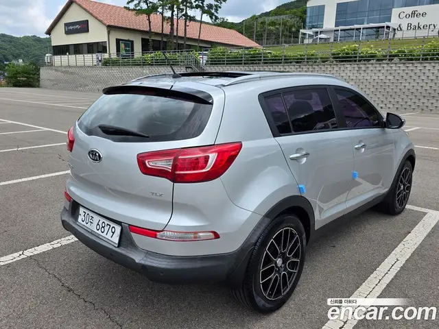 Kia Sportage 2011 2.0 автомат (гидро), миниатюра 4 Kia Sportage 2011 2.0 автомат (гидро), миниатюра 4