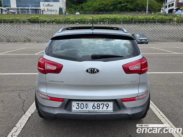 Kia Sportage 2011 2.0 автомат (гидро), миниатюра 5 Kia Sportage 2011 2.0 автомат (гидро), миниатюра 5
