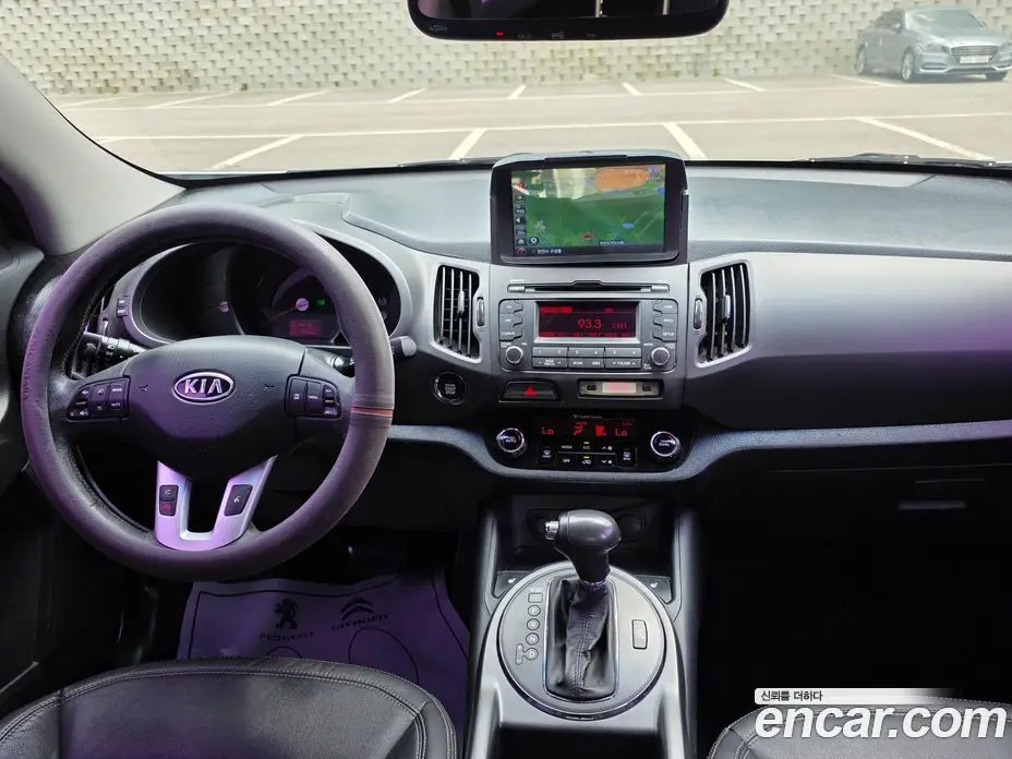 Kia Sportage 2011 2.0 автомат (гидро), фото 10 Kia Sportage 2011 2.0 автомат (гидро), фото 10
