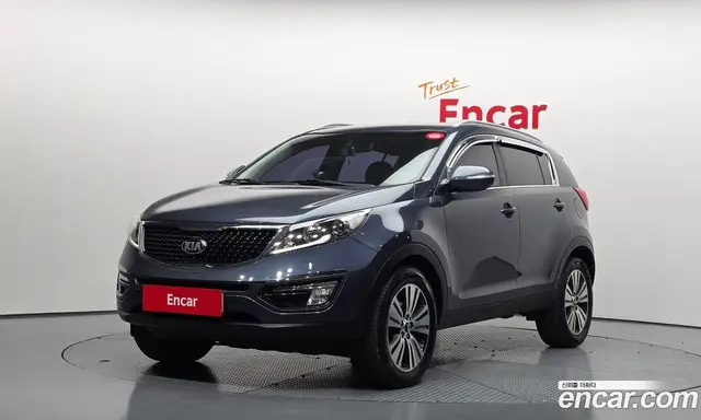 Kia Sportage, 2014, 228 254 км