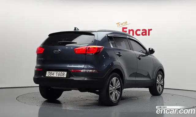 Kia Sportage 2014 2.0 автомат (гидро), миниатюра 2