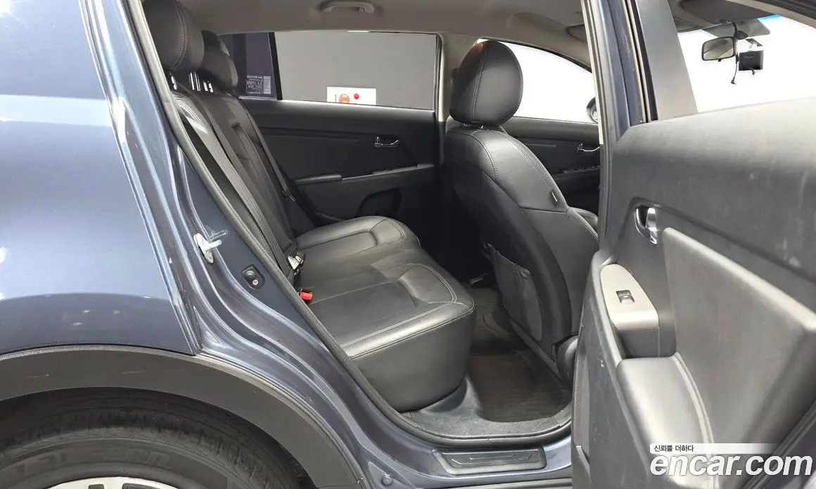 Kia Sportage 2014 2.0 автомат (гидро), фото 12