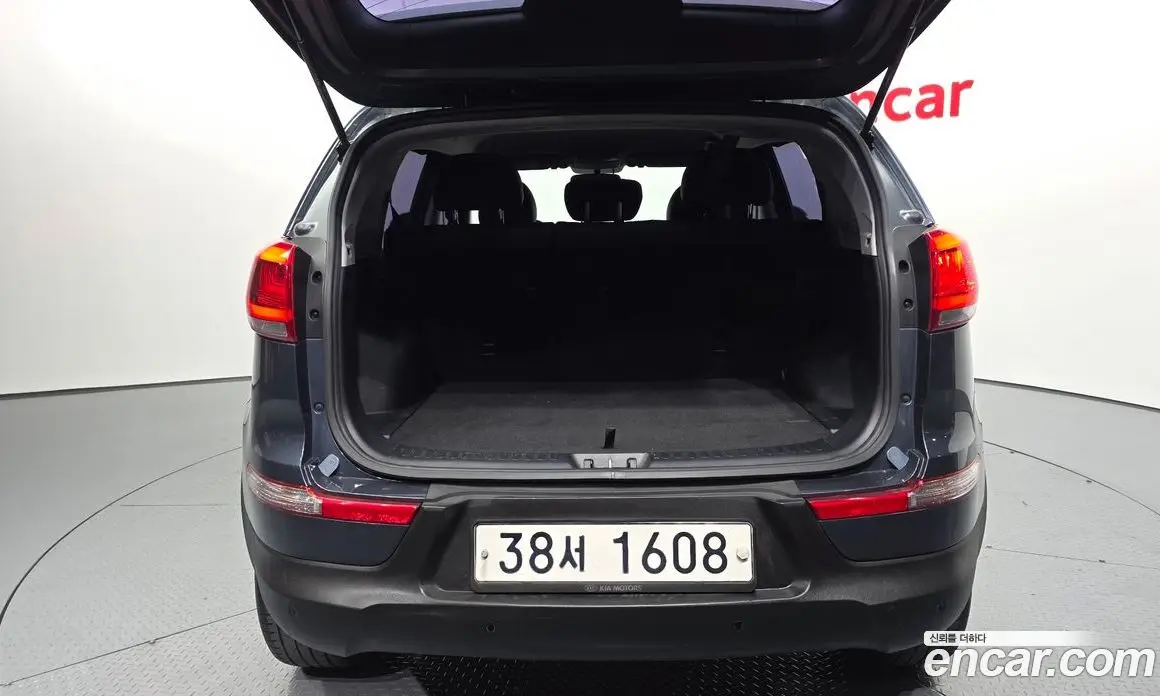 Kia Sportage 2014 2.0 автомат (гидро), фото 20