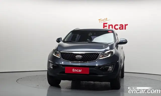 Kia Sportage 2014 2.0 автомат (гидро), миниатюра 3