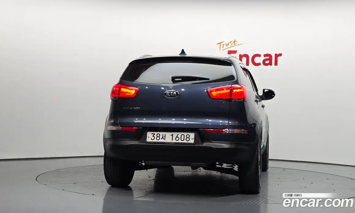 Kia Sportage 2014 2.0 автомат (гидро), фото 4