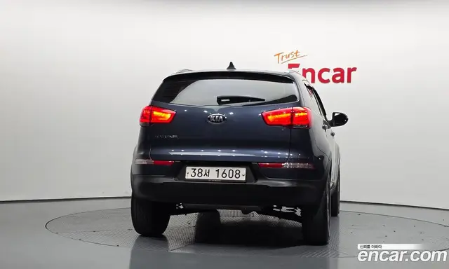 Kia Sportage 2014 2.0 автомат (гидро), миниатюра 4
