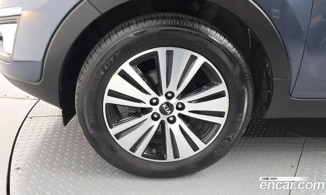 Kia Sportage 2014 2.0 автомат (гидро), миниатюра 5