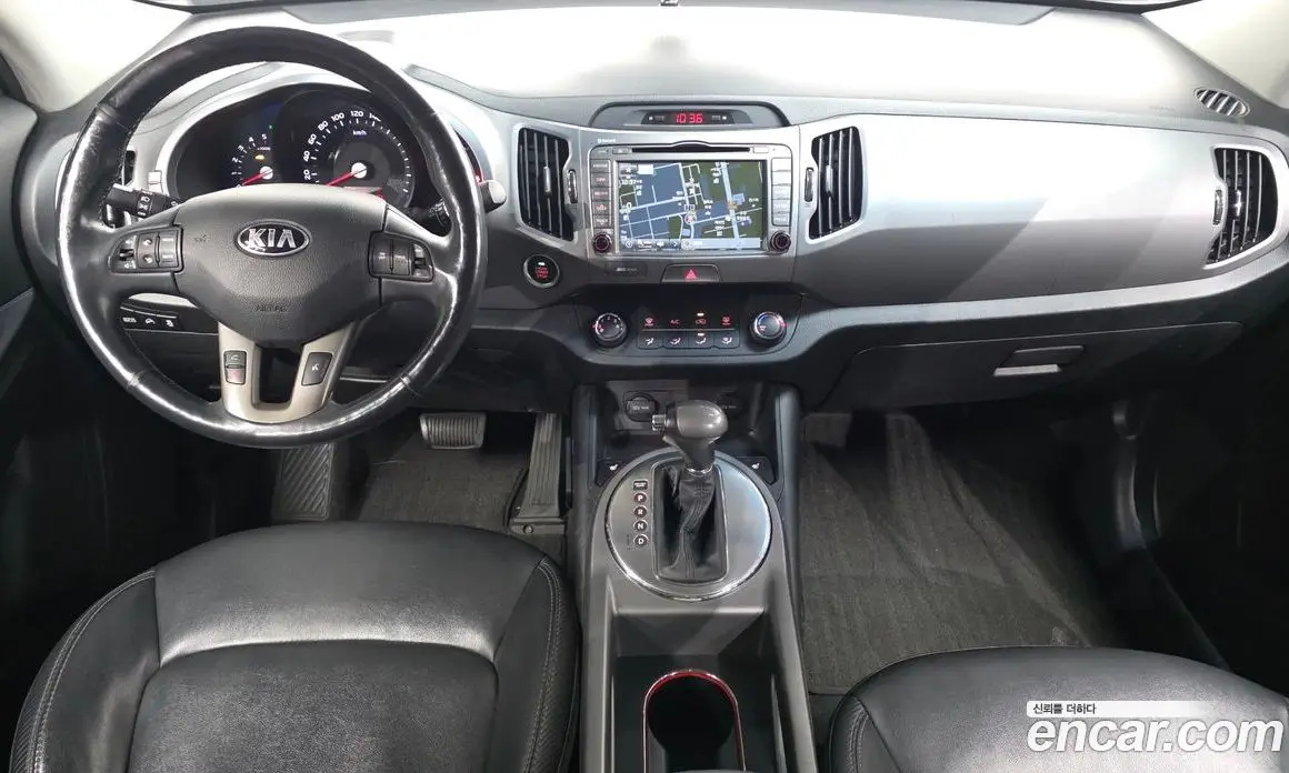 Kia Sportage 2014 2.0 автомат (гидро), фото 7