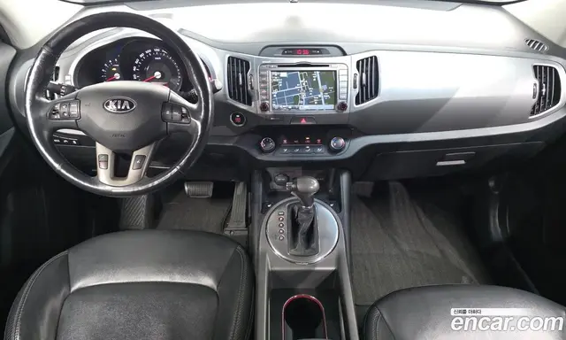 Kia Sportage 2014 2.0 автомат (гидро), миниатюра 7
