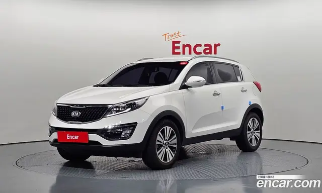 Kia Sportage, 2015, 98 081 км