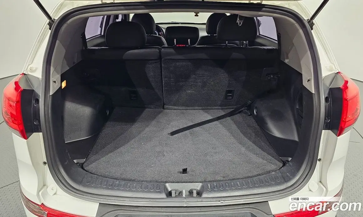 Kia Sportage 2015 2.0 автомат (гидро), фото 20