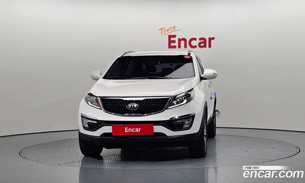 Kia Sportage 2015 2.0 автомат (гидро), фото 3