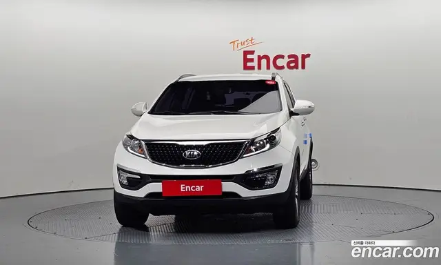Kia Sportage 2015 2.0 автомат (гидро), миниатюра 3