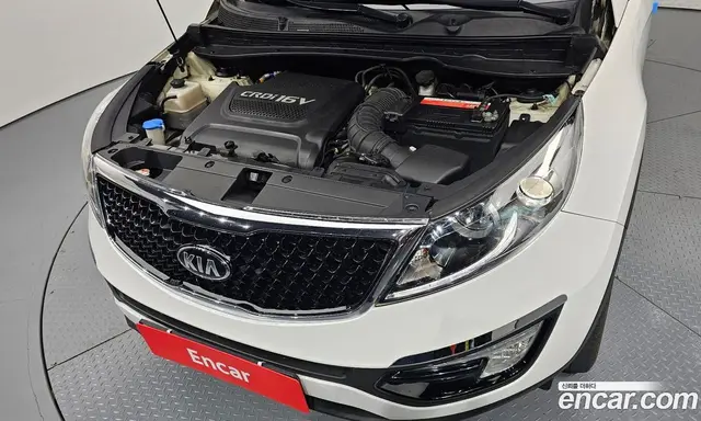 Kia Sportage 2015 2.0 автомат (гидро), миниатюра 6