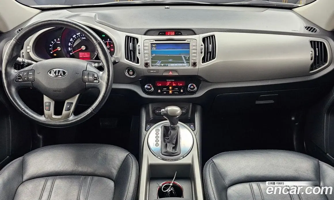 Kia Sportage 2015 2.0 автомат (гидро), фото 7